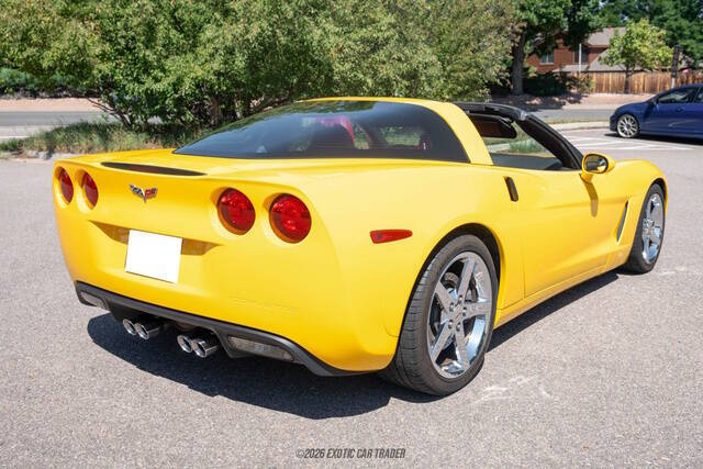 2007 Chevrolet Corvette