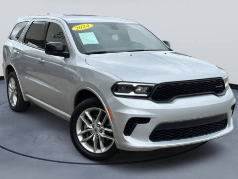 2024 Dodge Durango GT