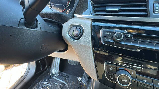 2018 BMW X1 sDrive28i