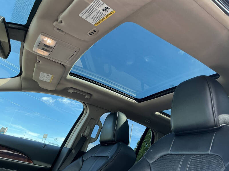 2011 Lincoln MKX