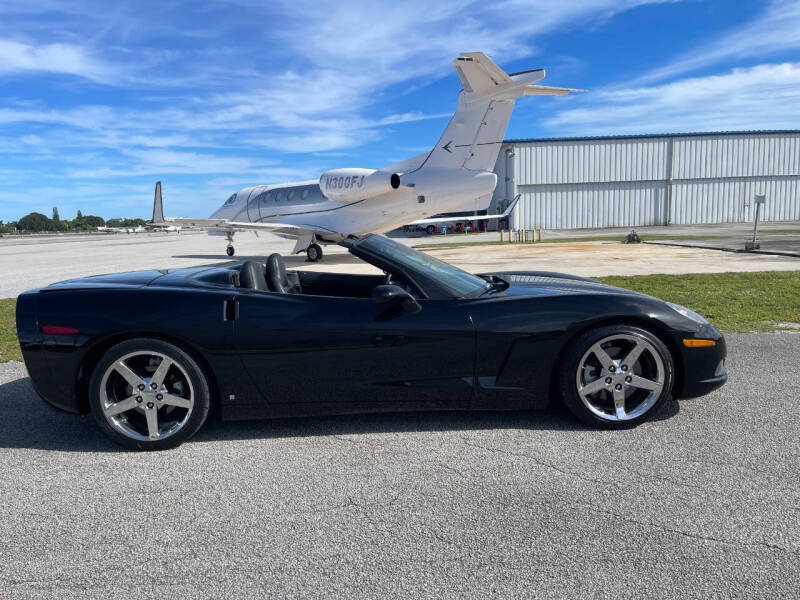 2006 Chevrolet Corvette