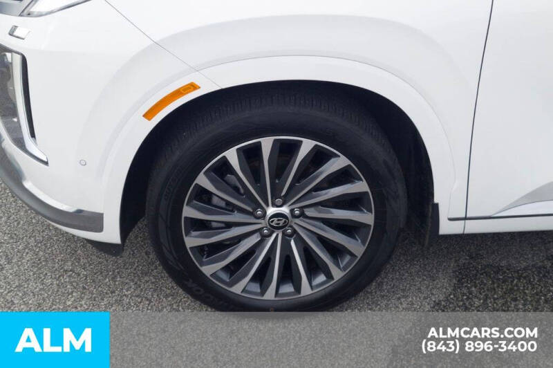 2024 Hyundai Palisade Calligraphy