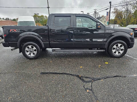 2014 Ford F-150