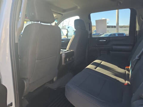 2022 Chevrolet Silverado 2500HD