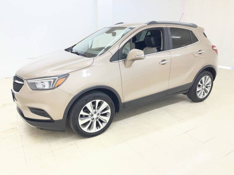 2018 Buick Encore Preferred's photo