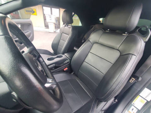 2016 Ford Mustang GT Premium