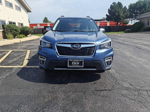2020 Subaru Forester Touring