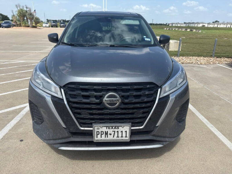 2021 Nissan Kicks S