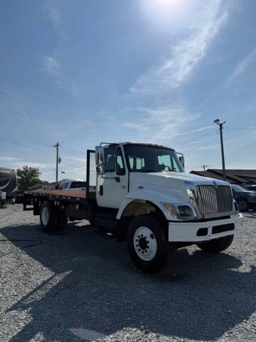 2003 International WorkStar 7300