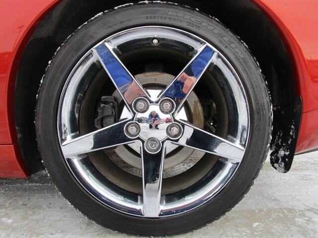 2006 Chevrolet Corvette