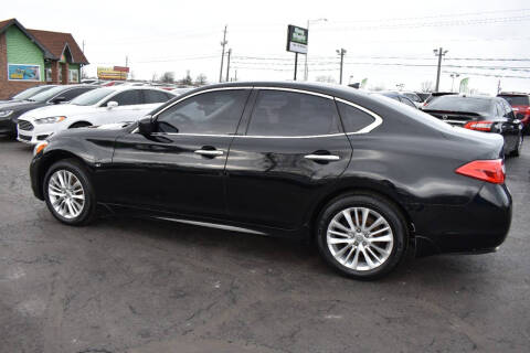 2012 Infiniti M37 x