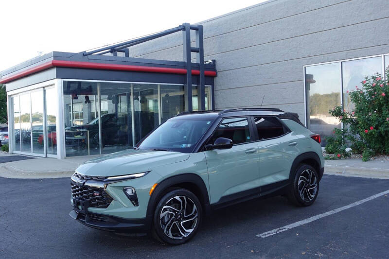 2024 Chevrolet TrailBlazer RS's photo