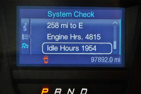 2013 Ford Taurus Police Interceptor