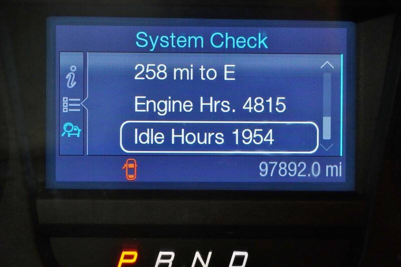 2013 Ford Taurus Police Interceptor