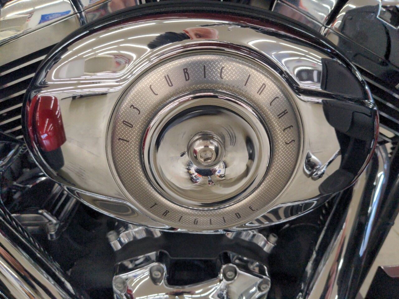2009 Harley-Davidson Ultra Classic Tri-Glide FLHTCUTG photo