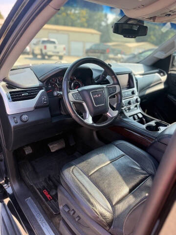 2016 GMC Yukon XL SLT