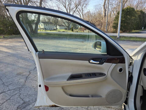 2008 Chevrolet Impala LS