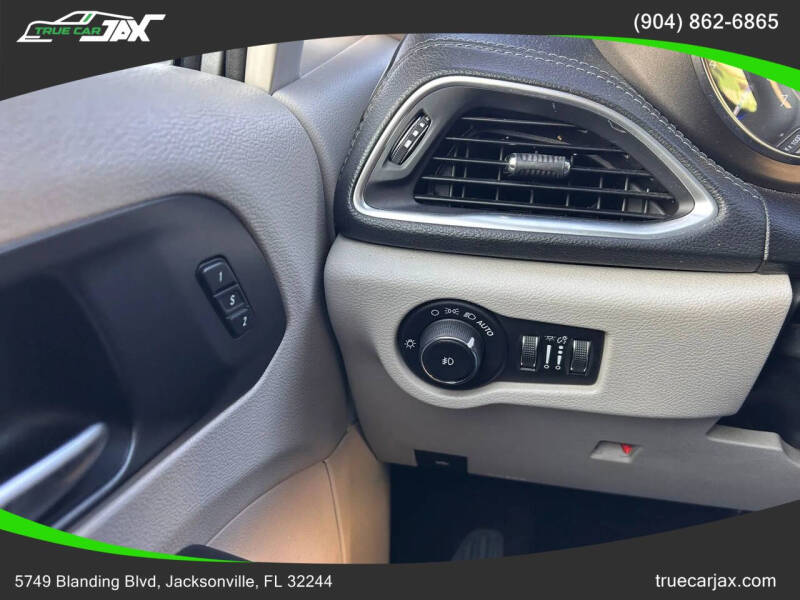 2020 Chrysler Pacifica