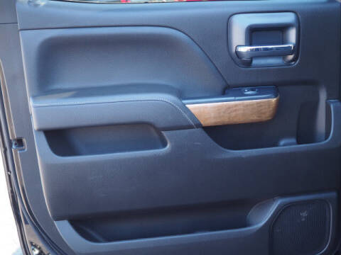 2017 Chevrolet Silverado 3500HD