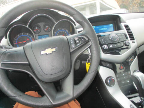 2016 Chevrolet Cruze Limited LS Auto