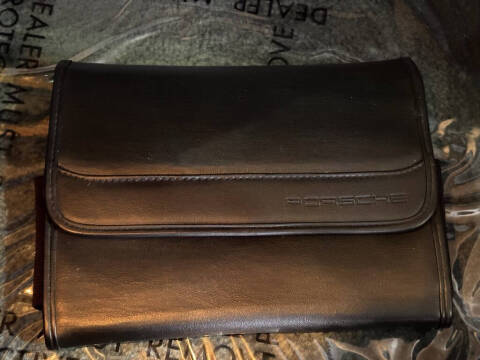 2001 Porsche 911 Turbo