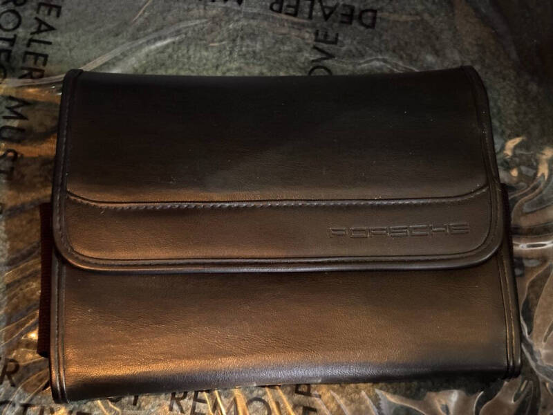 2001 Porsche 911 Turbo