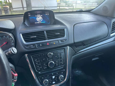 2013 Buick Encore Leather