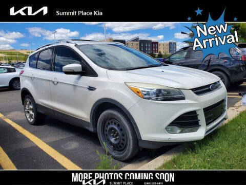 2013 Ford Escape Titanium
