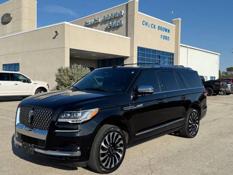 2023 Lincoln Navigator L Black Label