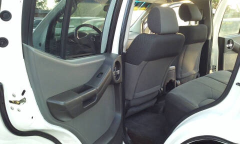 2005 Nissan Xterra SE