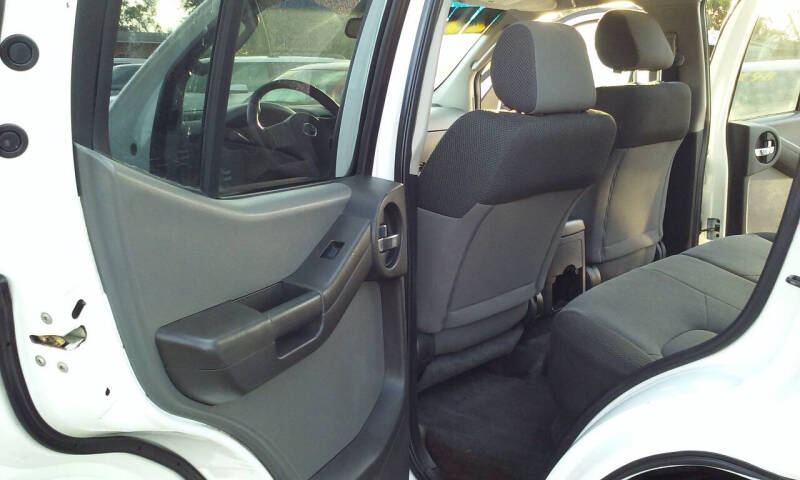 2005 Nissan Xterra SE