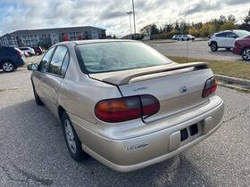 2005 Chevrolet Classic Fleet