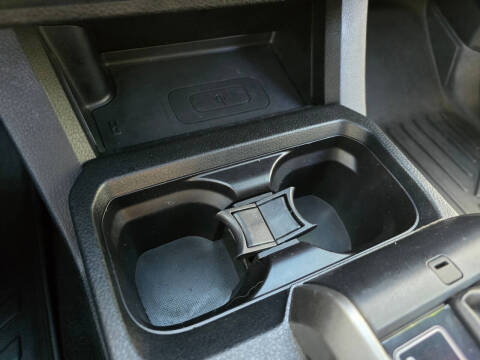 2017 Toyota Tacoma Limited