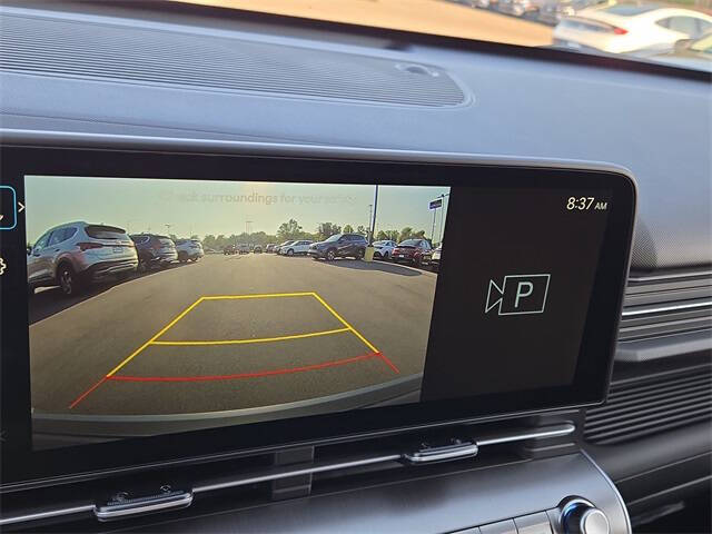 2026 Hyundai Kona SEL Premium