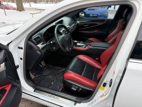 2015 Lexus LS 460 Crafted Line