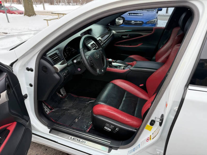 2015 Lexus LS 460 Crafted Line