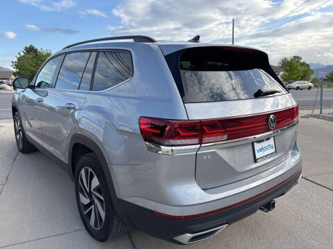 2024 Volkswagen Atlas SE 4Motion