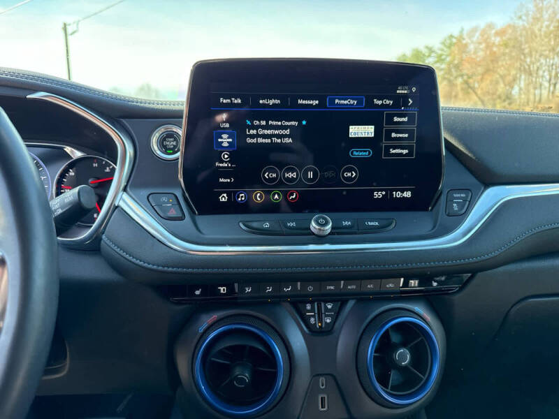 2023 Chevrolet Blazer RS