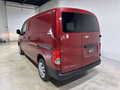 2015 Chevrolet City Express LT