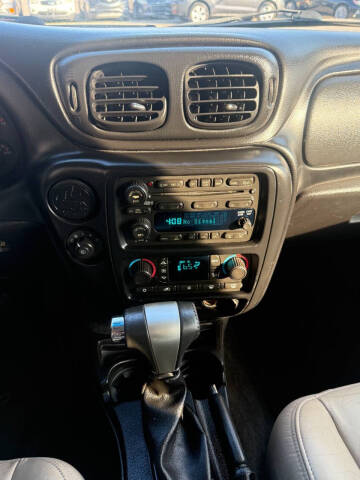 2007 Chevrolet TrailBlazer LS