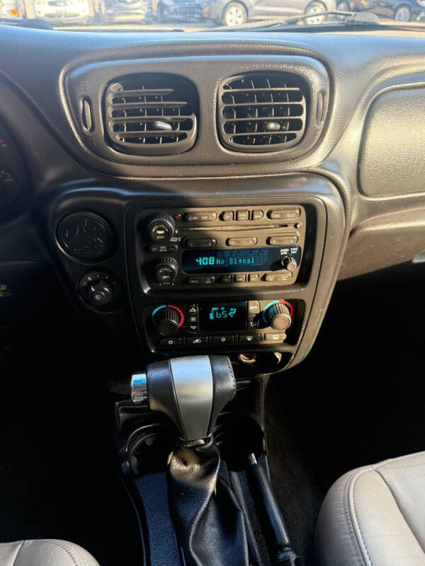 2007 Chevrolet TrailBlazer LS