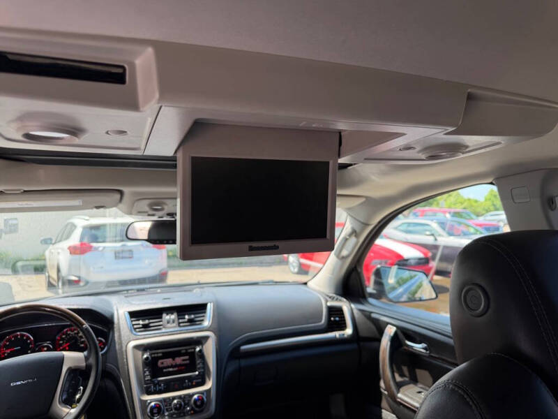 2016 GMC Acadia Denali
