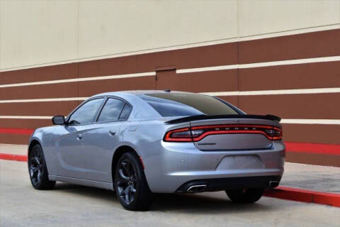 2020 Dodge Charger SXT