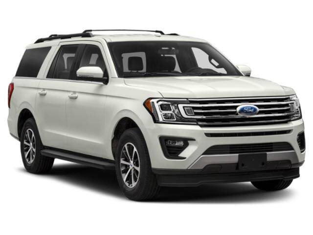 2018 Ford Expedition MAX Platinum