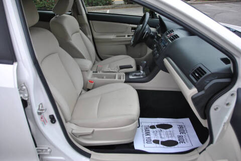 2013 Subaru Impreza 2.0i Sport Premium