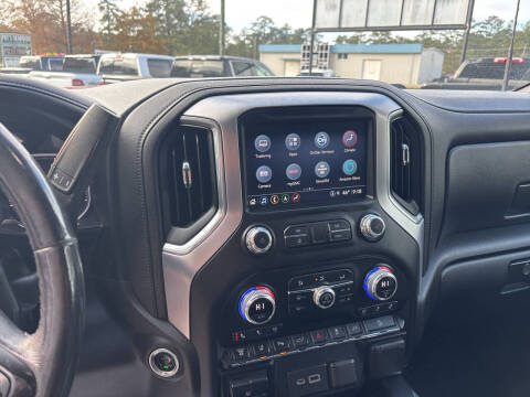 2021 GMC Sierra 2500HD SLT