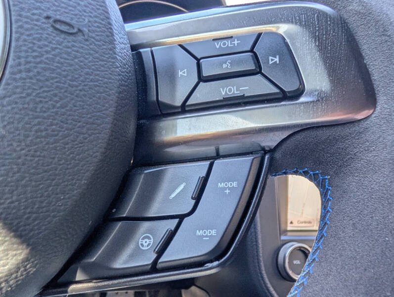 2017 Ford Mustang Shelby GT350