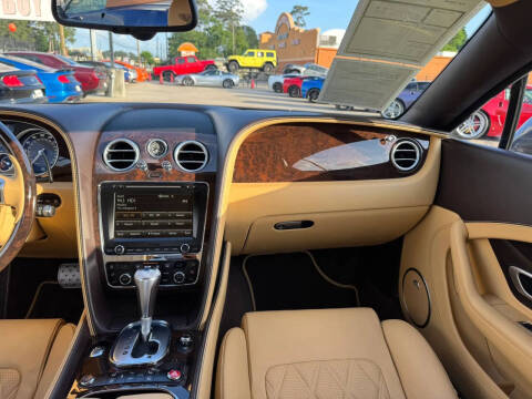 2015 Bentley Continental GT