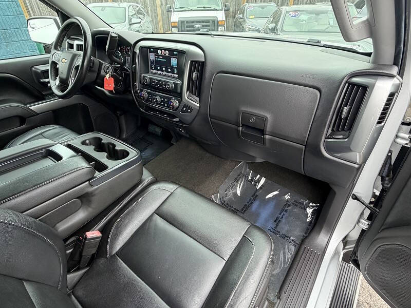 2015 Chevrolet Silverado 1500