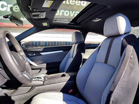 2017 Honda Civic EX-T